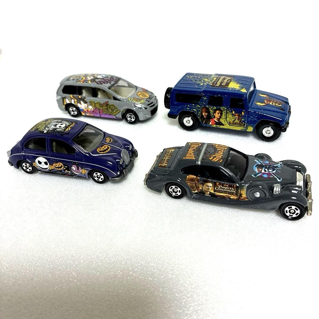 ディズニー トミカコレクション 11台セット