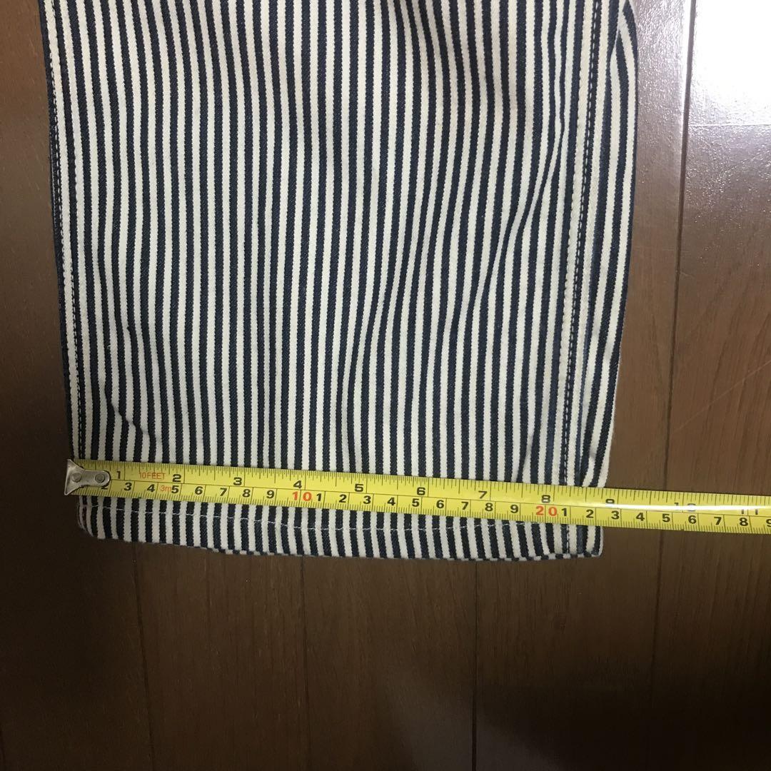 ジョーマッコイ ヒッコリーデニム 32X36