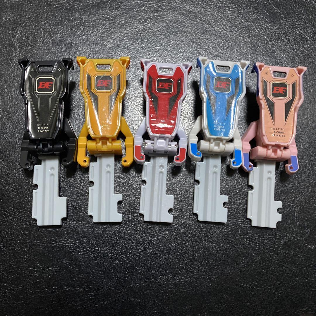 海賊戦隊ゴーカイジャー バトルフィーバーJ レンジャーキー