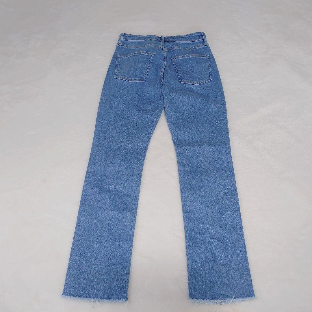 ✨新品タグ付き✨REDCARD BEAMS 別注 カットオフ 裾スリット 23