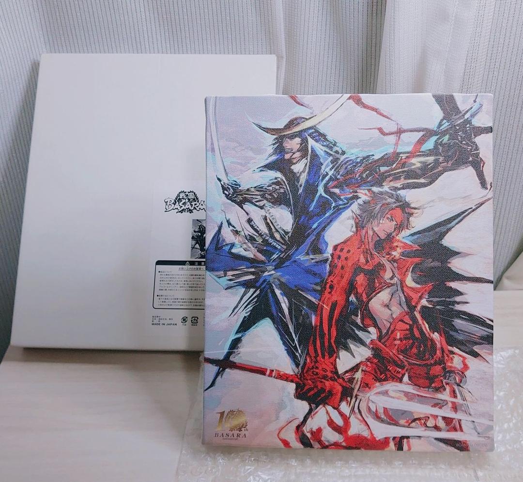 戦国BASARA 非売品アートボード