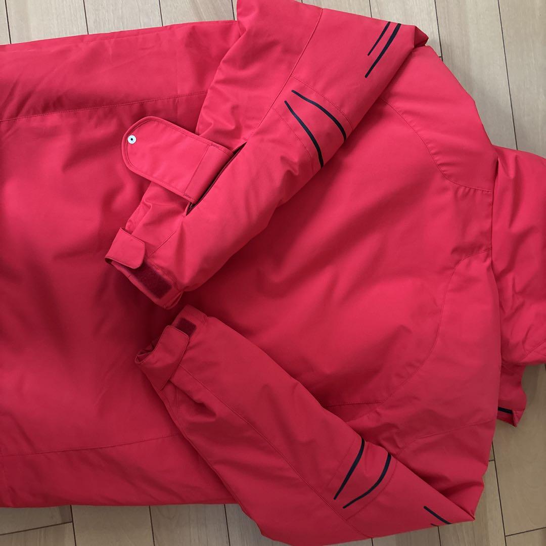 DESCENTE サイズO HEAT NAVI スキーウェア 上下セット