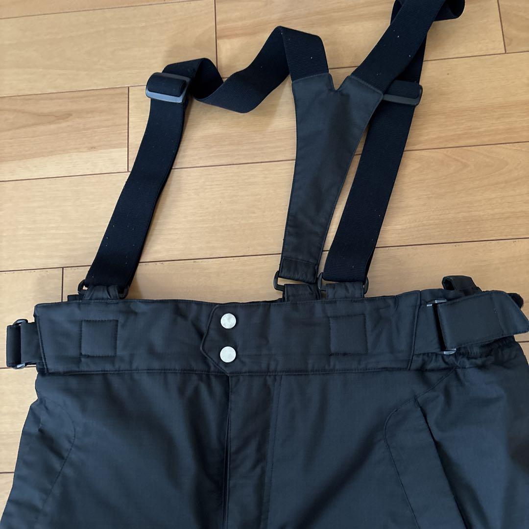 DESCENTE サイズO HEAT NAVI スキーウェア 上下セット