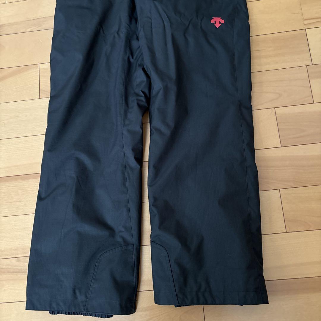 DESCENTE サイズO HEAT NAVI スキーウェア 上下セット