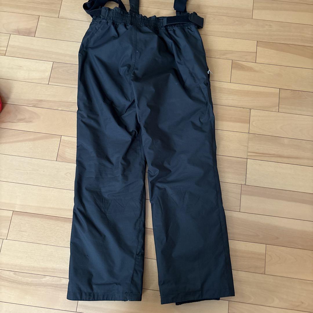 DESCENTE サイズO HEAT NAVI スキーウェア 上下セット