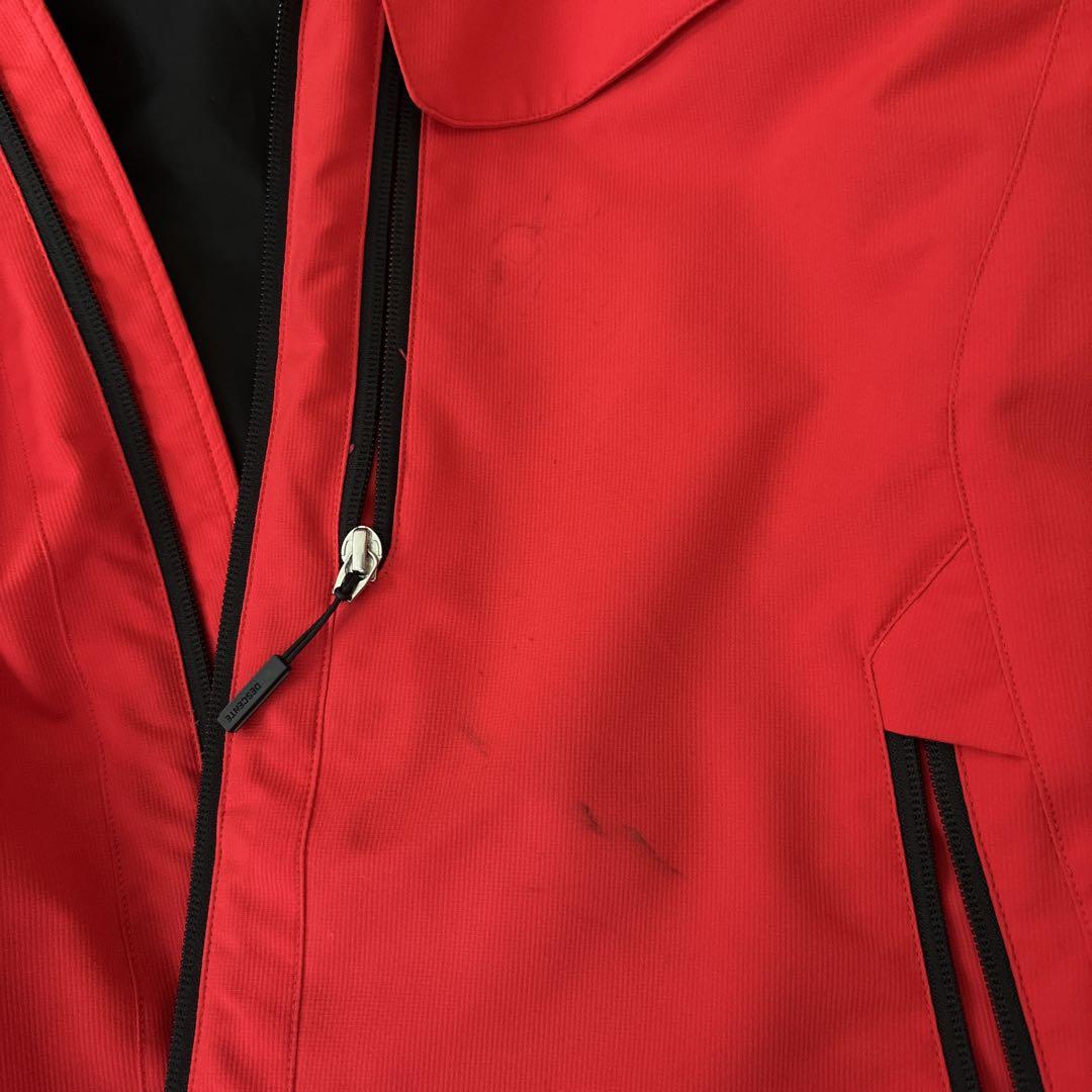 DESCENTE サイズO HEAT NAVI スキーウェア 上下セット