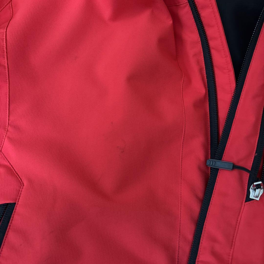 DESCENTE サイズO HEAT NAVI スキーウェア 上下セット