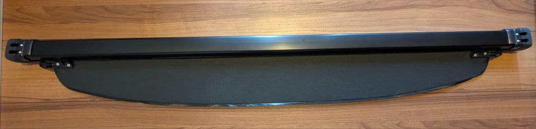 5 RAV4 トヨタ純正トノカバー目立った傷や汚れなし BRIGHTFACE_UK