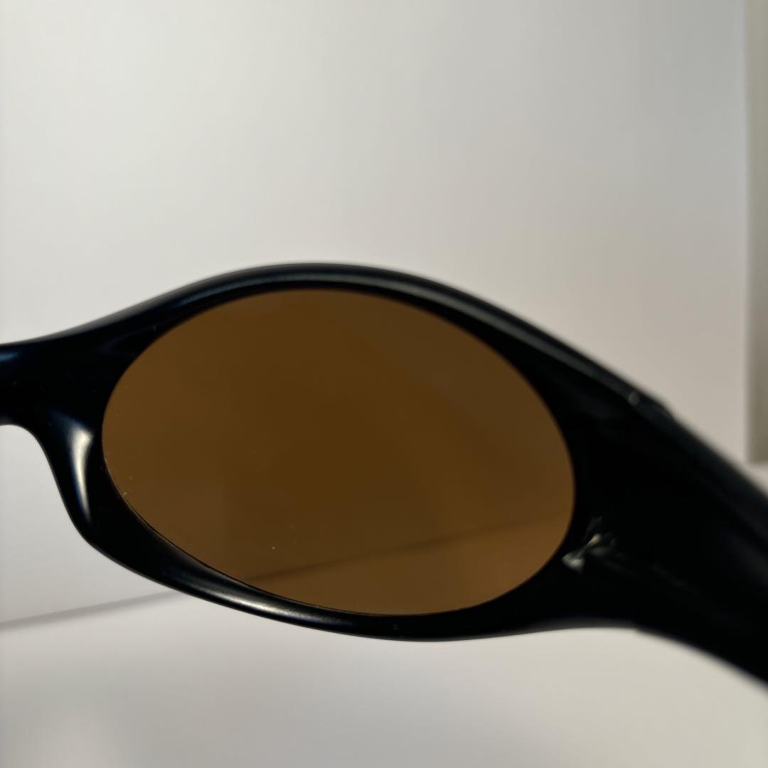 超美品　Oakley TRENCHCOAT トレンチコートサングラスy2k