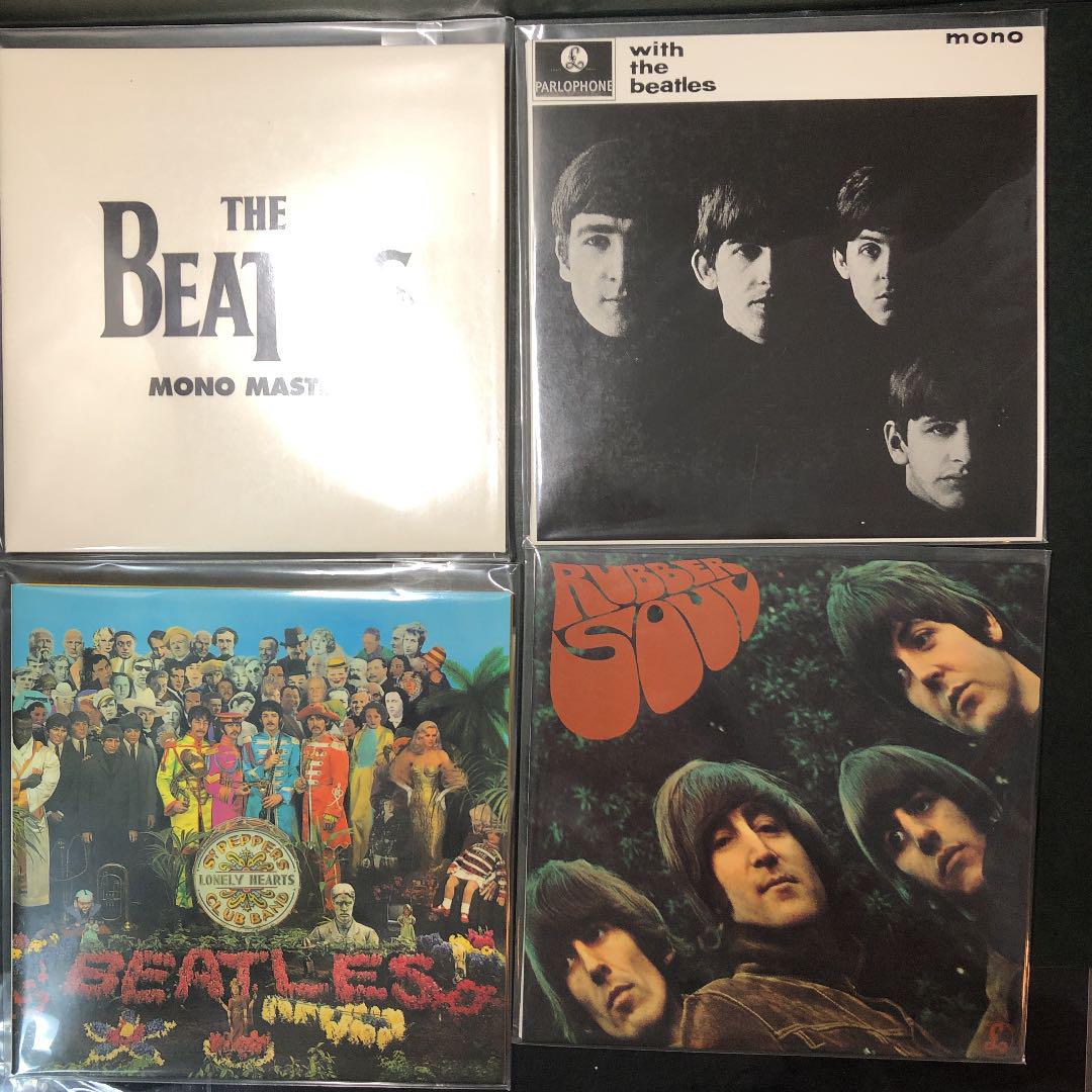 ザ・ビートルズ MONO BOX in mono THE BEATLES ザ・ビートルズ MONO BOX in mono THE BEATLES