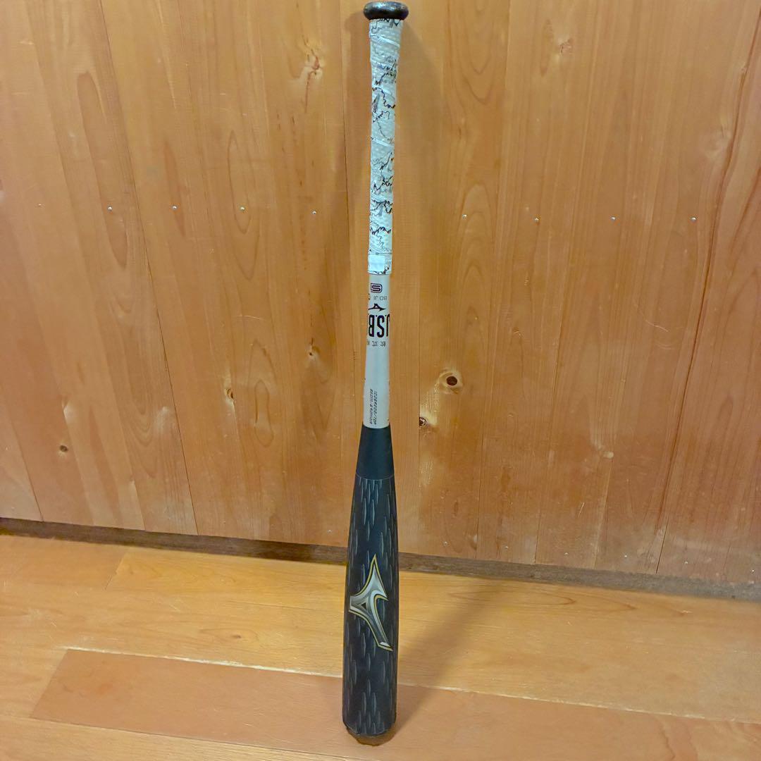 【美品】ビヨンドマックスレガシーメタル　トップバランス　85cm 760g平均