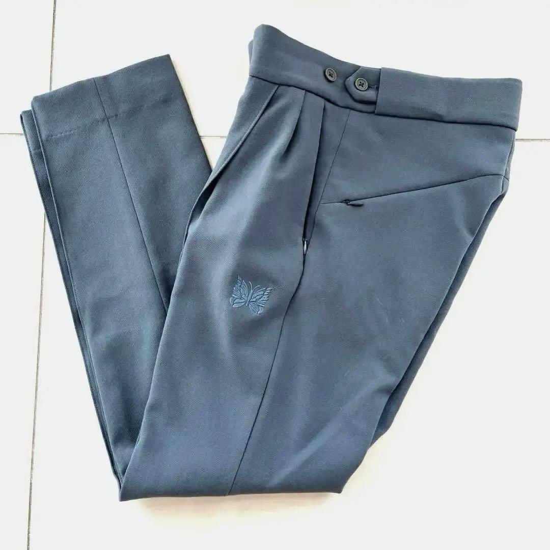 ⭐️美品⭐️needles Tucked Side Tab Trouser