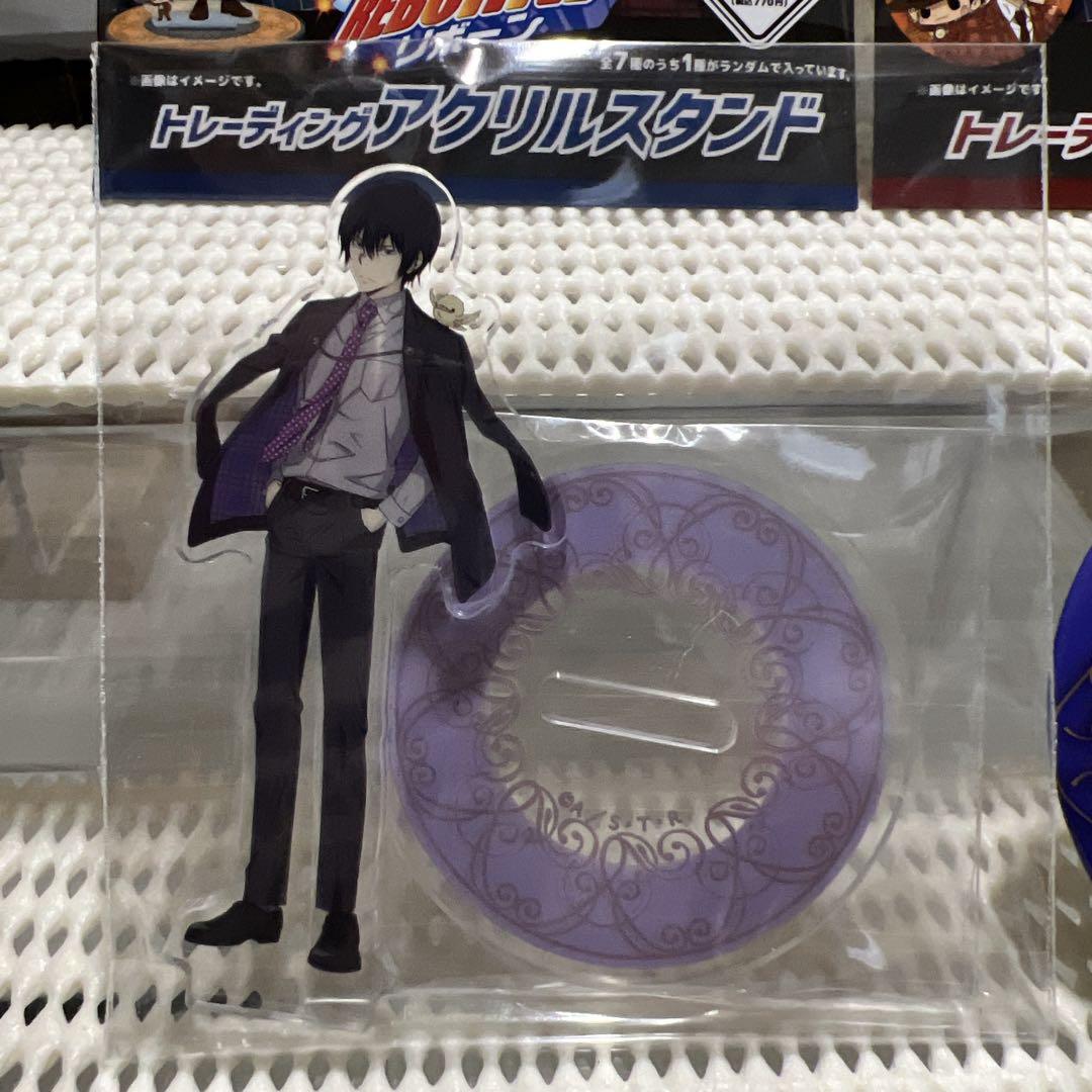 家庭教師ヒットマンREBORN! ファミマ 雲雀恭弥 缶バッジ