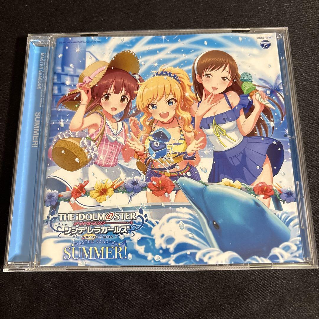 韓国ブランド通販サイト アイドルマスター ／ SUMMER! シンデレラガールズ メルカリ - ポスター