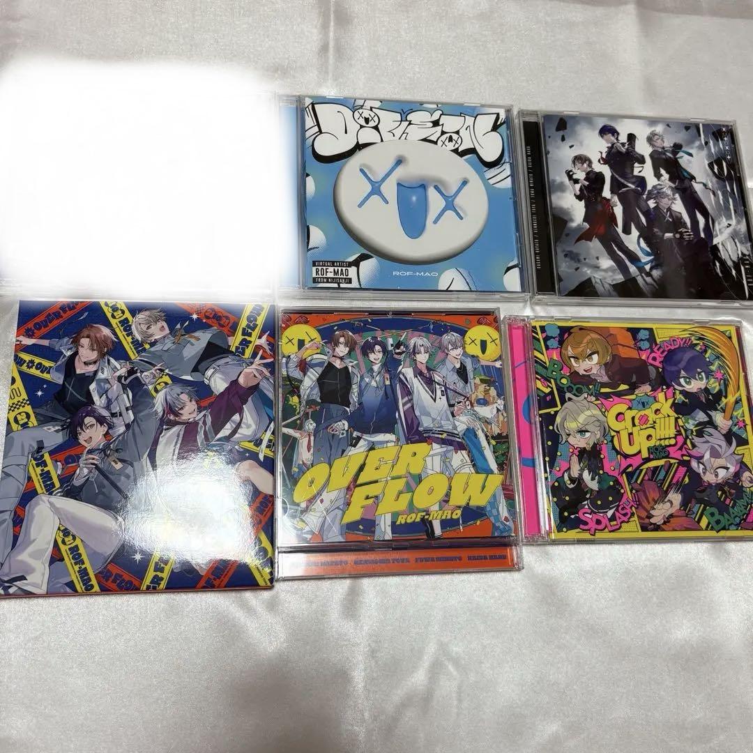 ROF-MAO CD