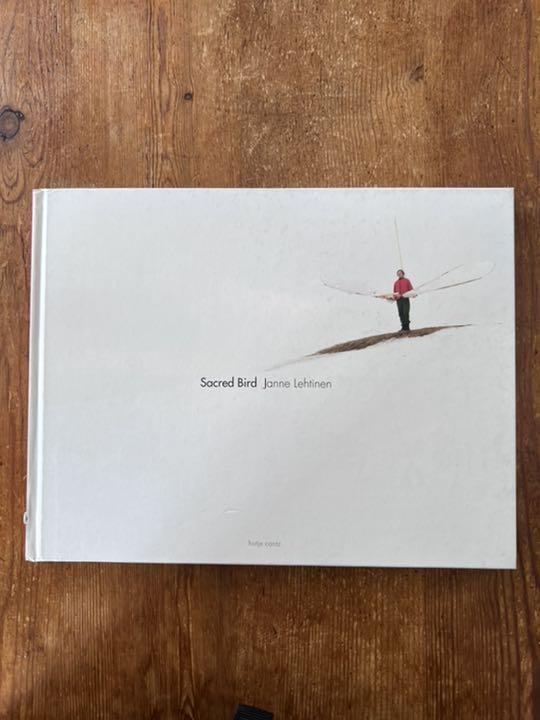 Sacred Bird Janne Lehtinen