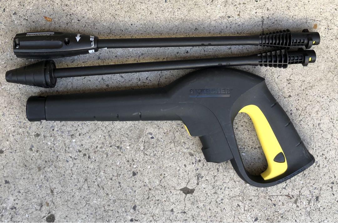 KARCHERケルヒャー 家庭用高圧洗浄機 JTK38 1.600-960.0