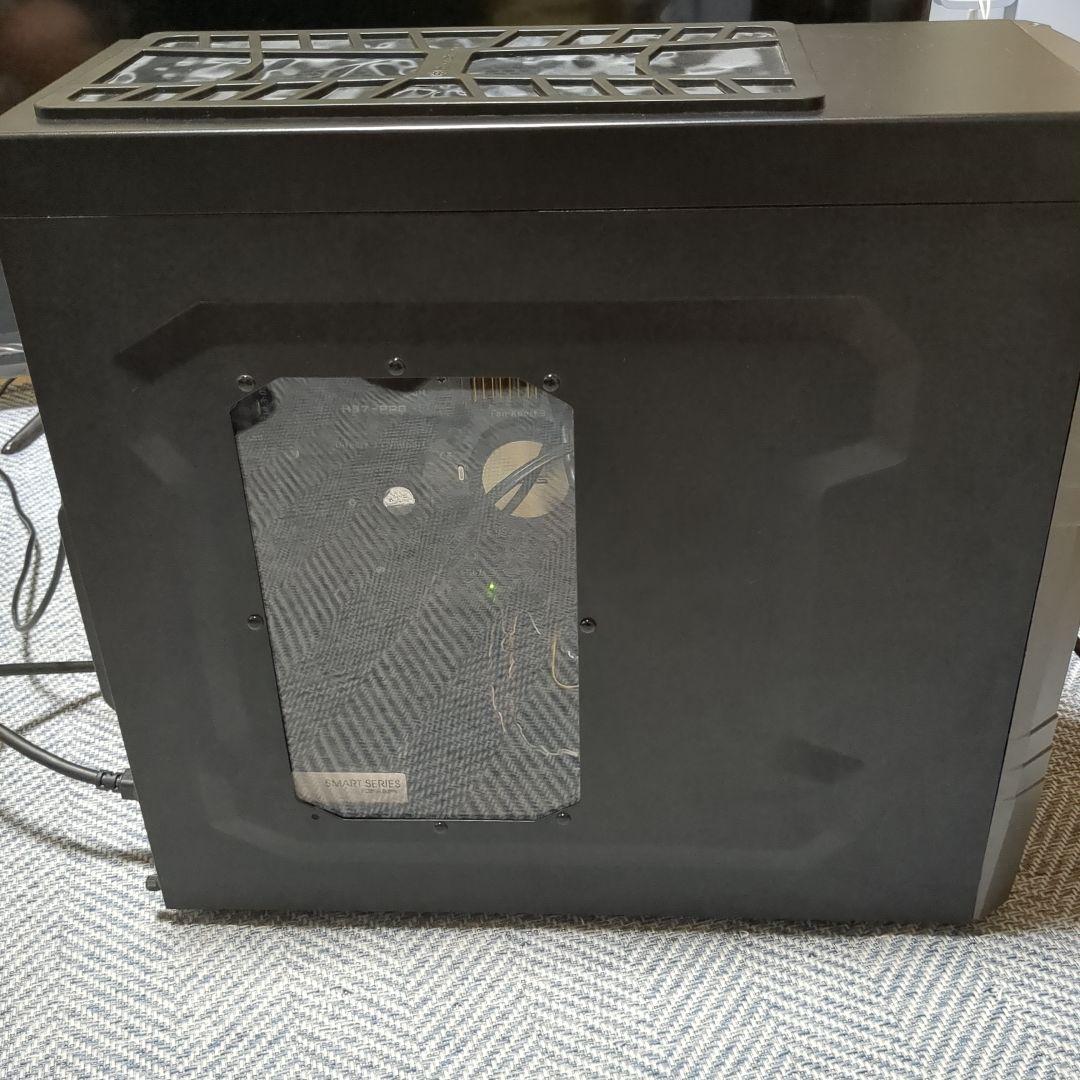 ライトゲーミング用のベースPC/i7-4770K/メモリ16GB