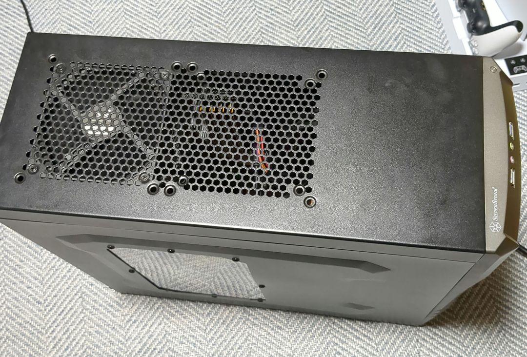 ライトゲーミング用のベースPC/i7-4770K/メモリ16GB