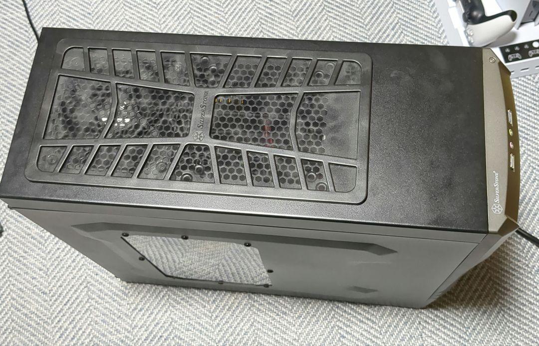 ライトゲーミング用のベースPC/i7-4770K/メモリ16GB
