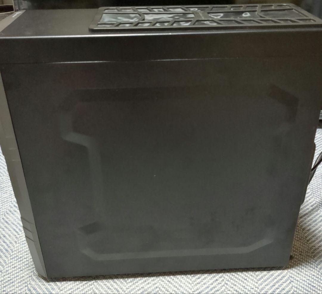 ライトゲーミング用のベースPC/i7-4770K/メモリ16GB