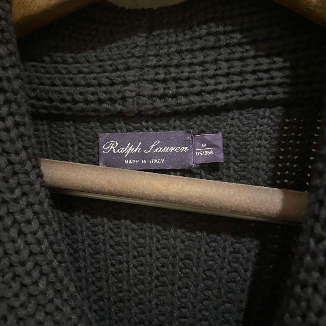 Ralph Lauren パープルレーベル　最高級カーディガン