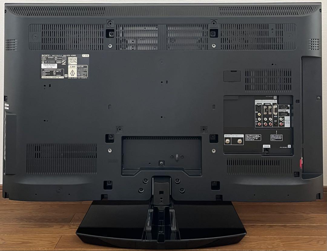 SONY ソニー 地デジ 液晶テレビ 40インチ KDL-40W5 フルHD SONY ソニー 液晶テレビ KDL-40W5 40インチ フルHD 倍速液晶