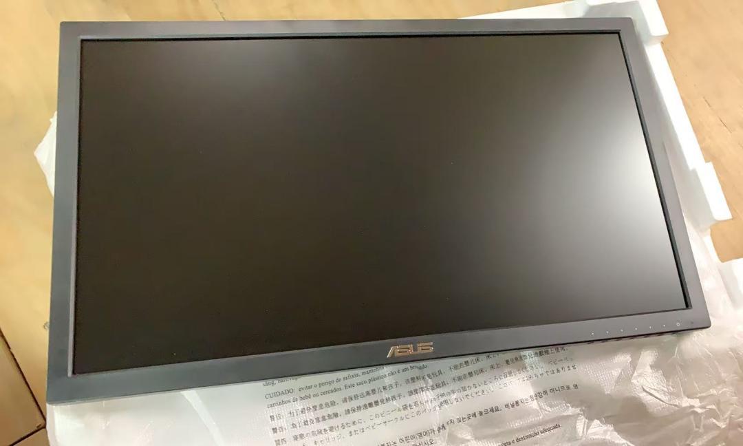 ★ASUS VP248H-Rゲーミングモニター 75Hz