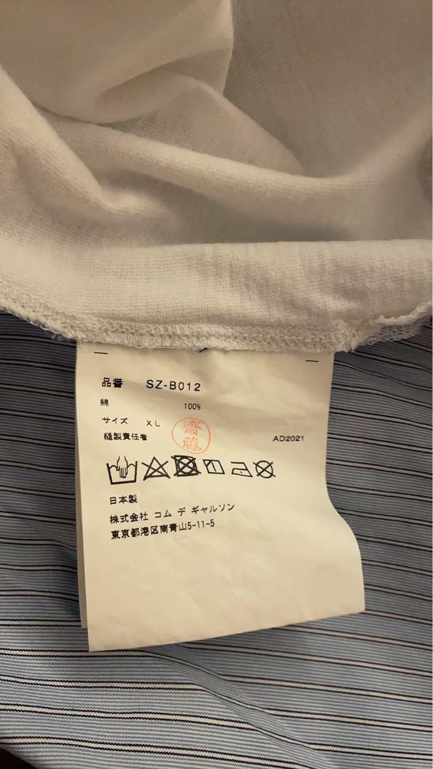 CDG コムデギャルソン　メンズ　トップス