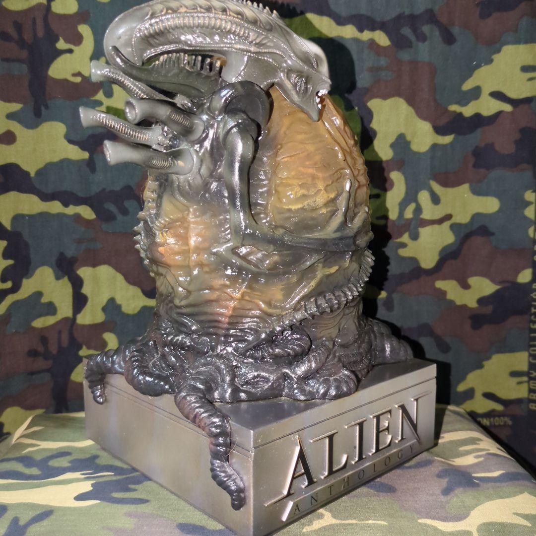 ALIEN/エイリアン・エッグ 内照/フィギュアのみ/SIDE SHOW