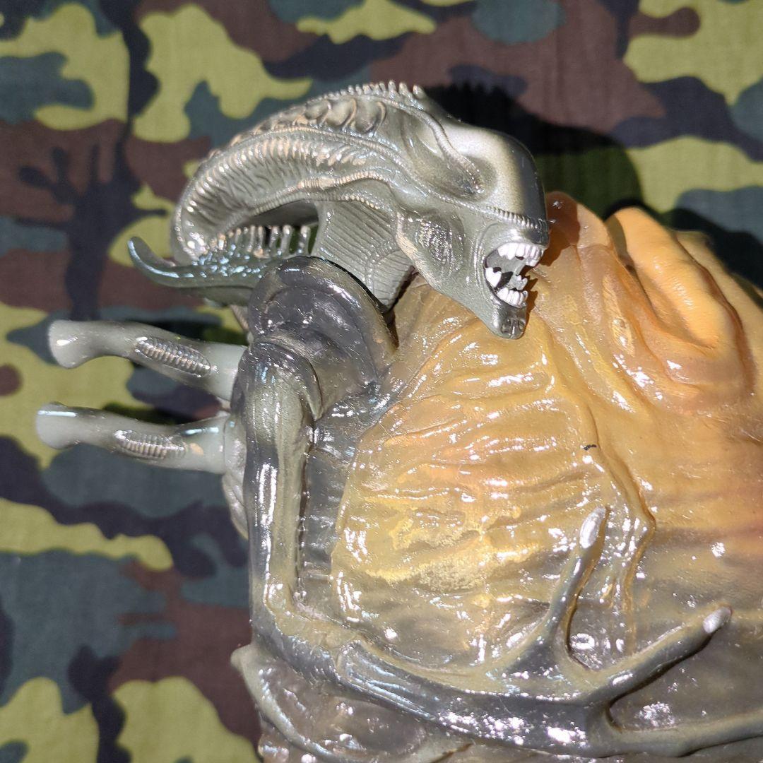 ALIEN/エイリアン・エッグ 内照/フィギュアのみ/SIDE SHOW