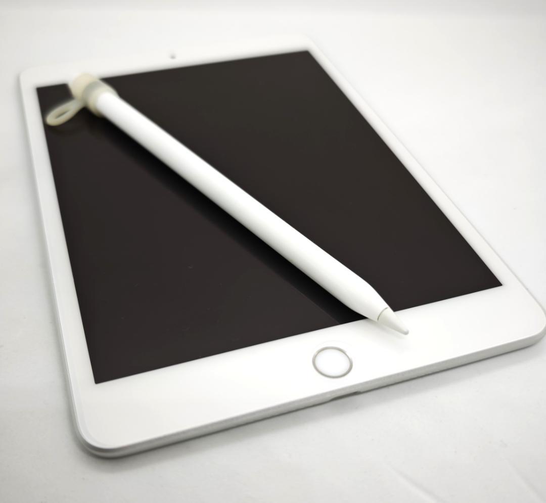 Wi-Fi セルラー iPad mini第5世代 256GB ペン付き 99Apple