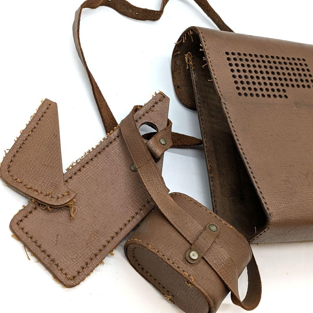 MINY ポータブルオープンリールデッキ 昭和レトロ 希少品