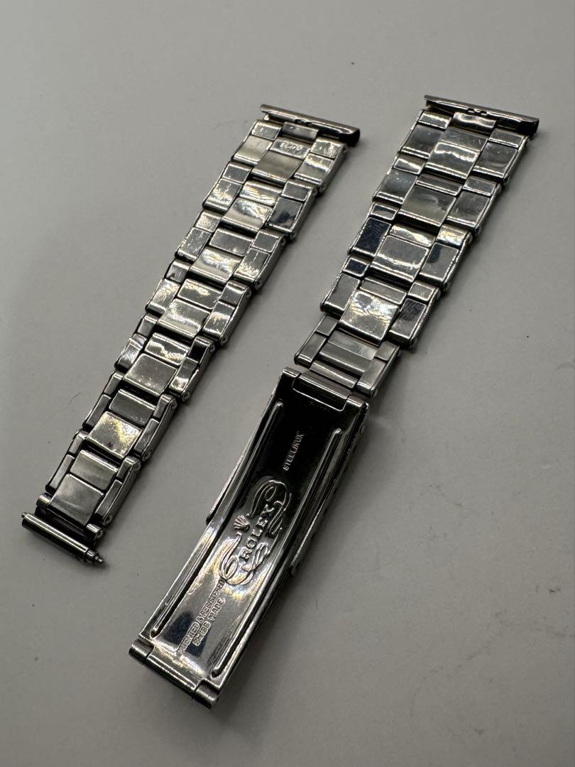ＲＯＬＥＸ　１９ｍｍ　７２０５　ＦＦなし　直管リベットブレス
