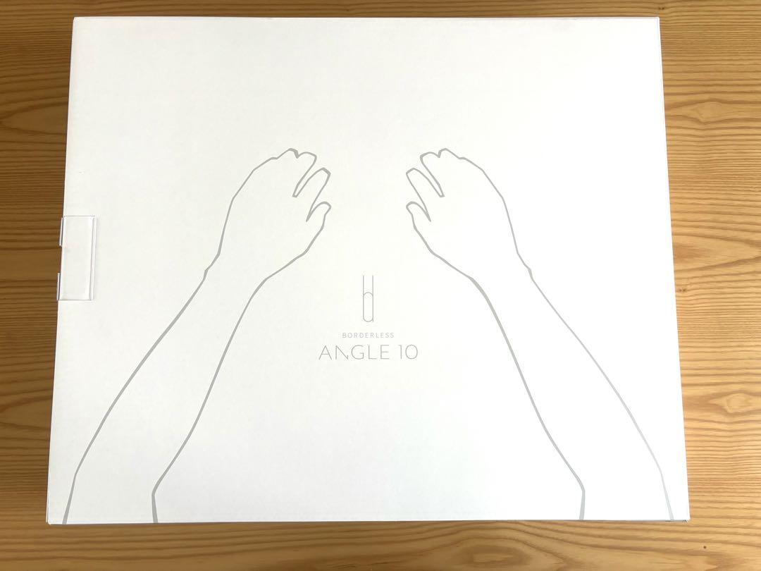 卓上傾斜台 angle10 WH-AG10-BK