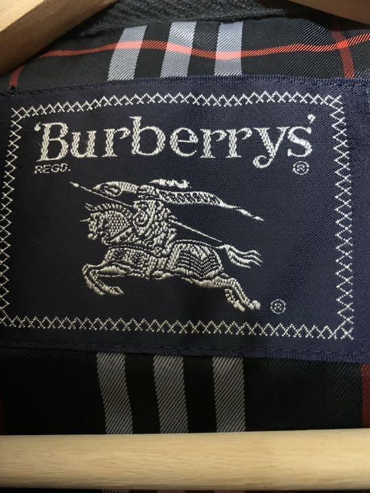 国産新品 Burberry ステンカラーコート 襟付きライナー コーデュロイ RwiNS-m58056081733 NEW国産
