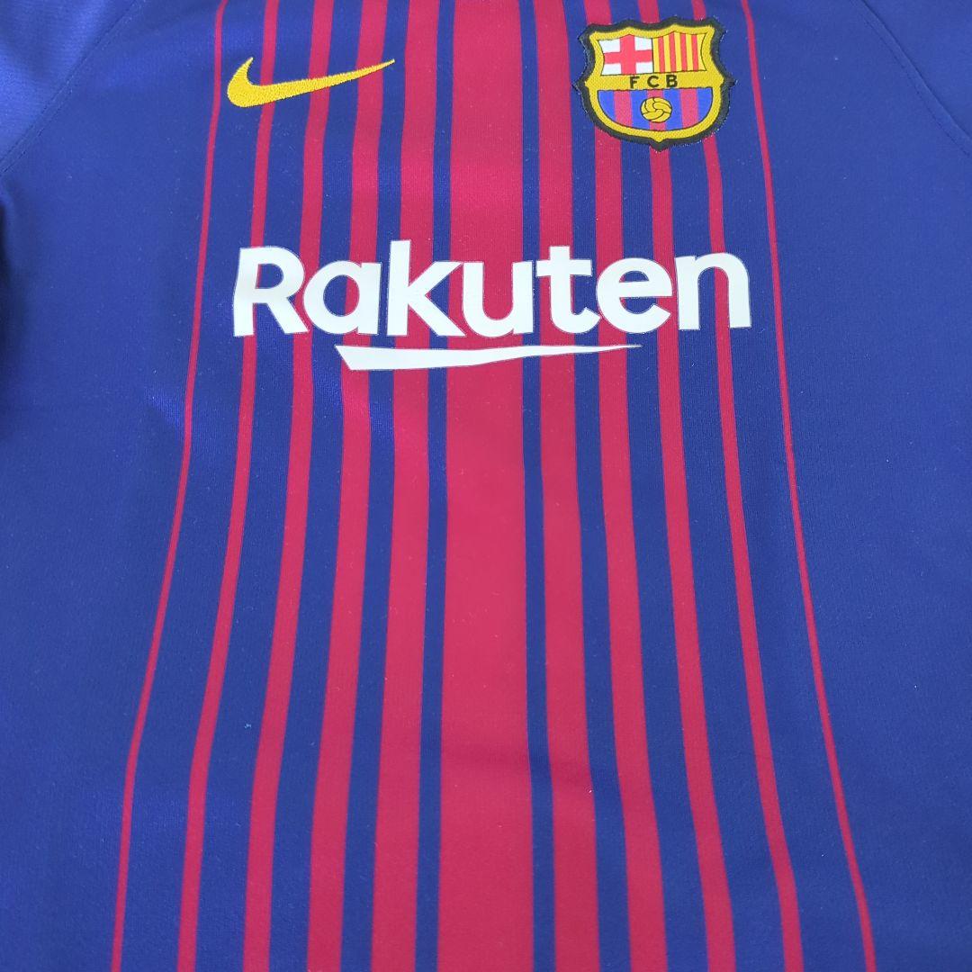 Nike FC Barcelona サッカーウェアセット 110サイズ