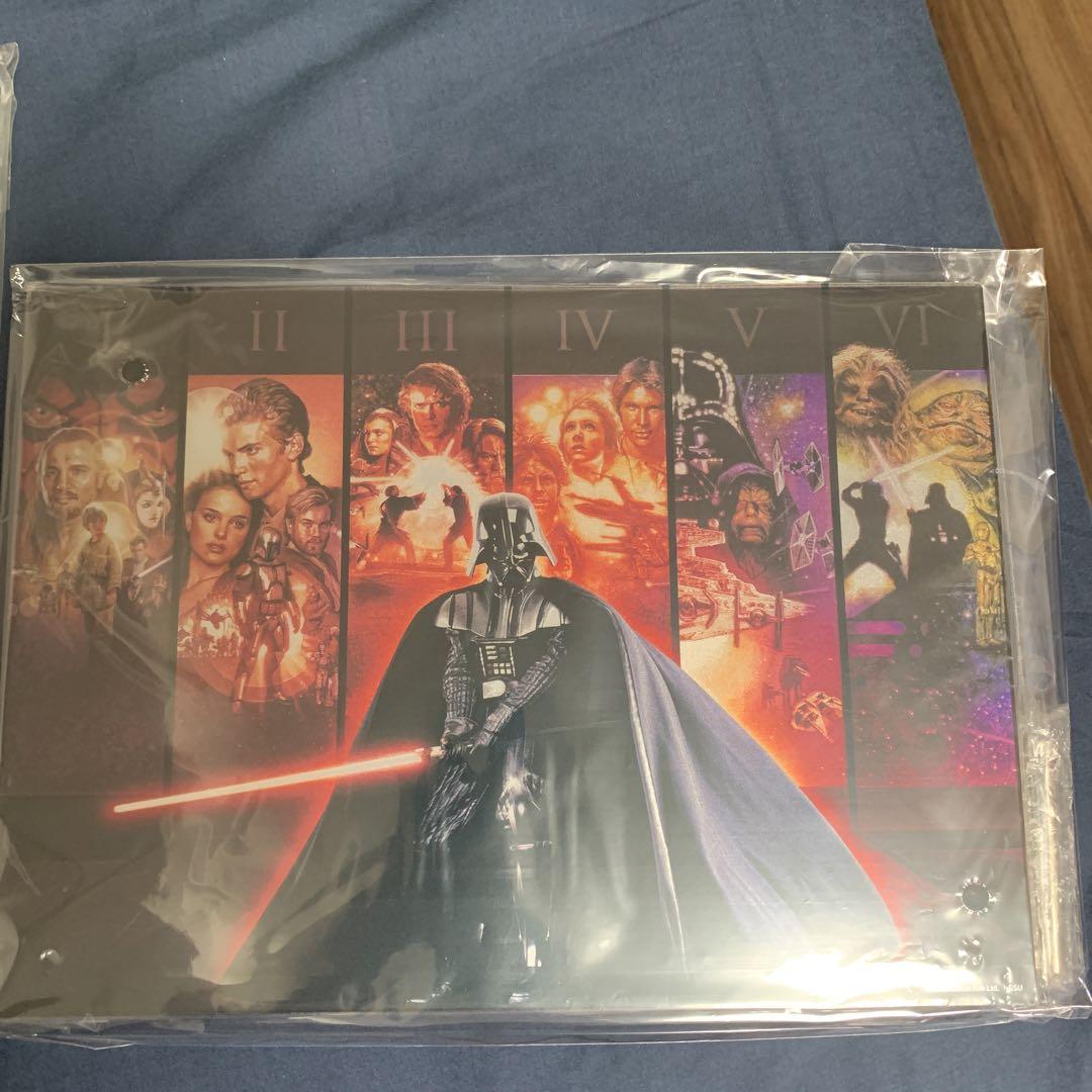 STARWARS スターウォーズ ハッピーくじ　A賞
