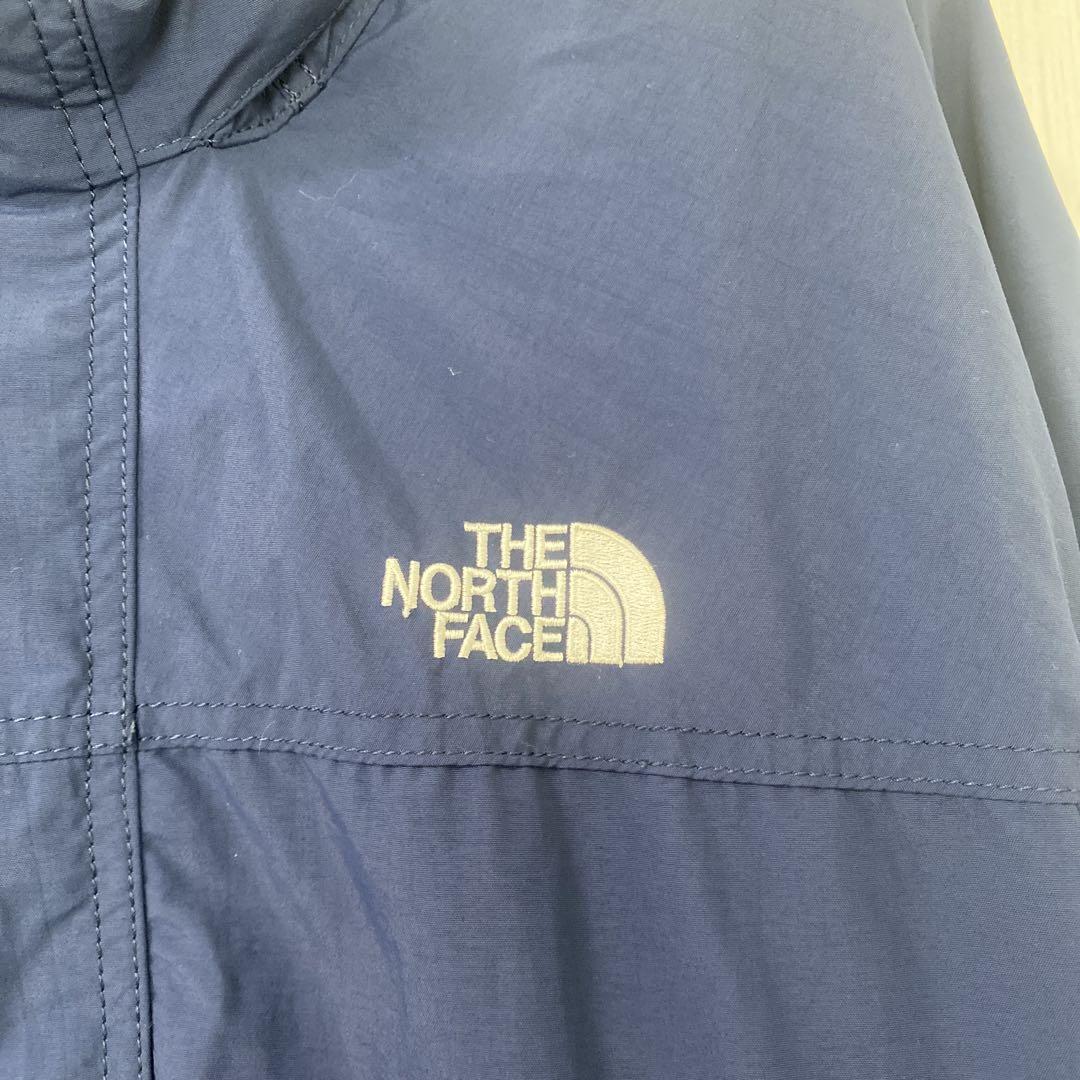 THE NORTH FACE ハイドレナウィンドジャケット ネイビー Ｓサイズ
