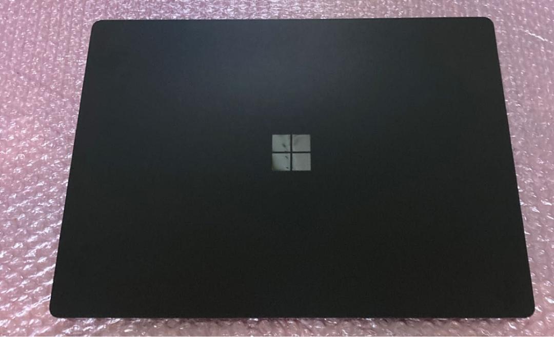 【美品】Surface Laptop4 Ryzen 7 512GB