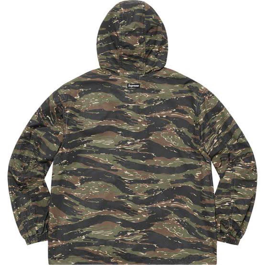 【ほぼ新品】Supreme Mesh Pocket Cargo Jacket