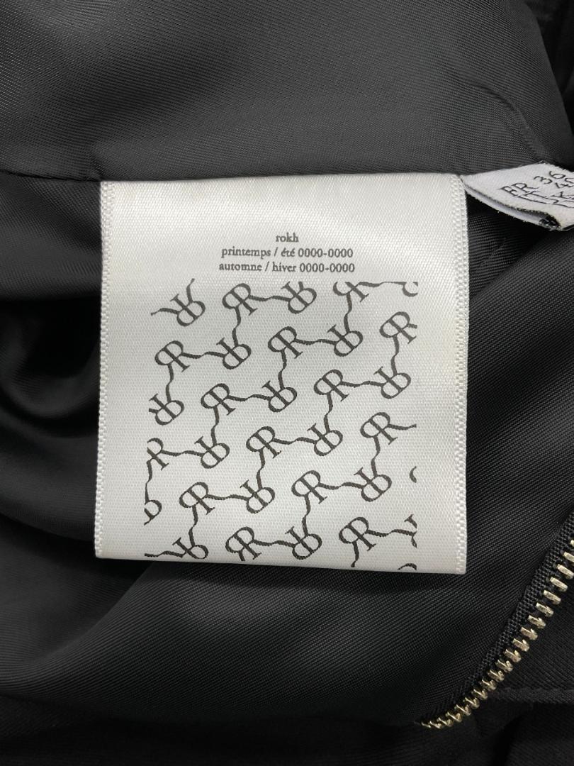 未使用品】rokh コルセットプリーツドレス 定価187,000円 - メルカリ