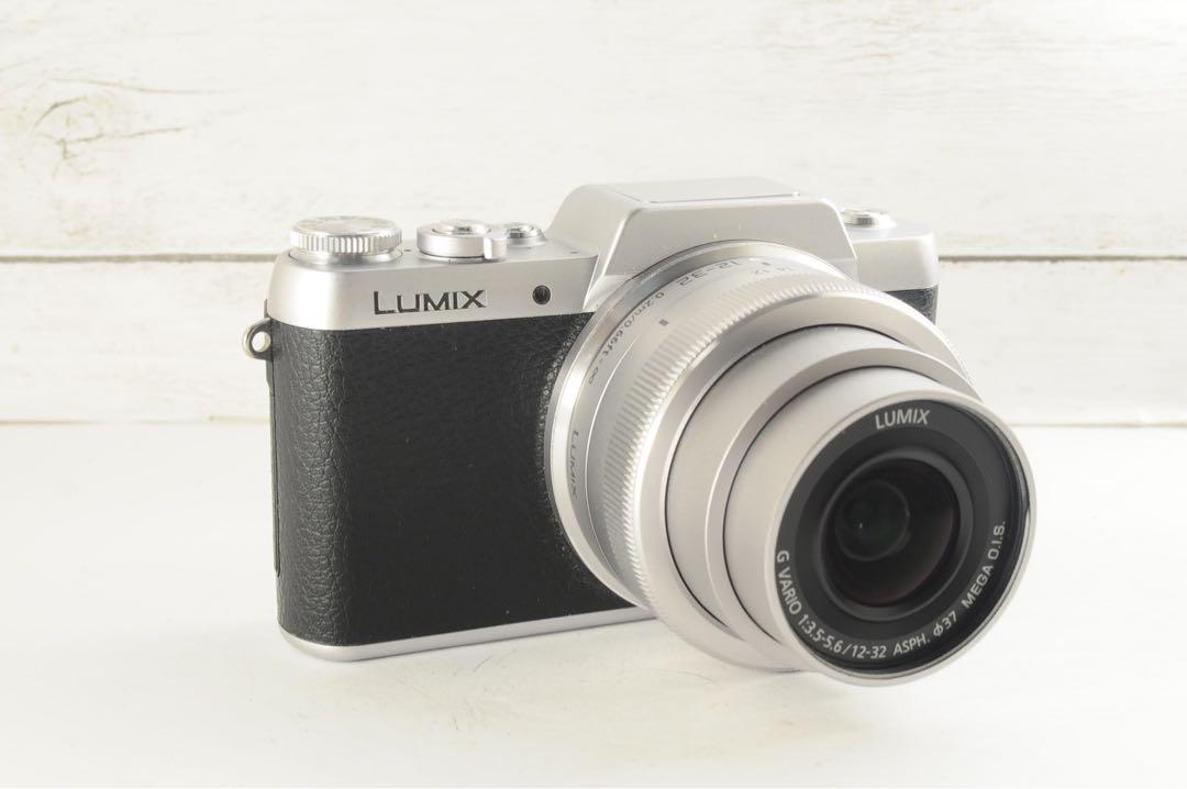 ❤️シャッター数わずか333回❤️WI-Fi&自撮り❤️LUMIX GF7