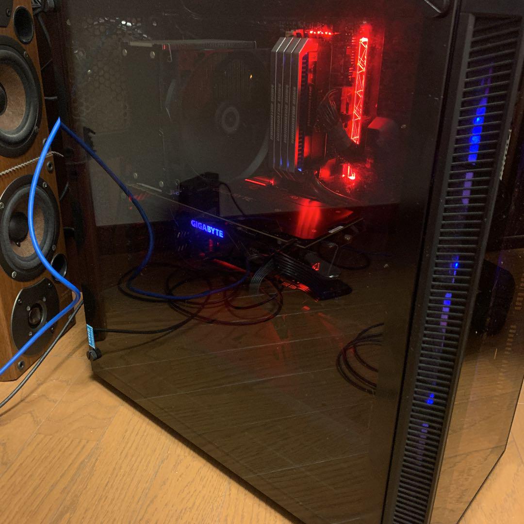 国産最新作 ゲーミングPC i7 9700k GTX 1080 16GB F5r6W-m58058514968 低価正規店