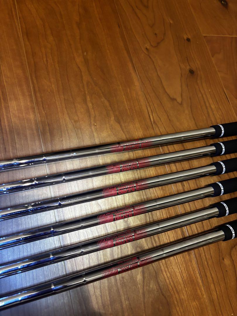 タイトリスト Titleist T350 2023 NS PRO 880 AMC