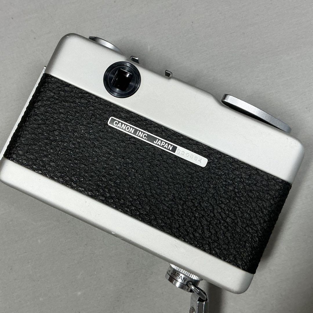 Canon Demi EE17 整備済 - メルカリ