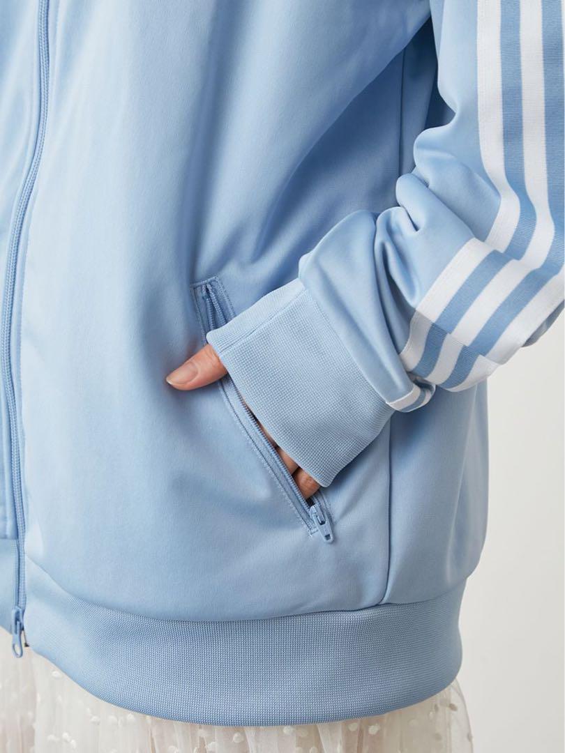 adidas ベッケンバウアー トラックジャケット SNIDEL XSタグ付新品