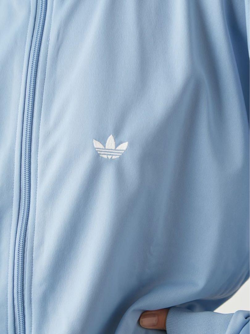 adidas ベッケンバウアー トラックジャケット SNIDEL XSタグ付新品