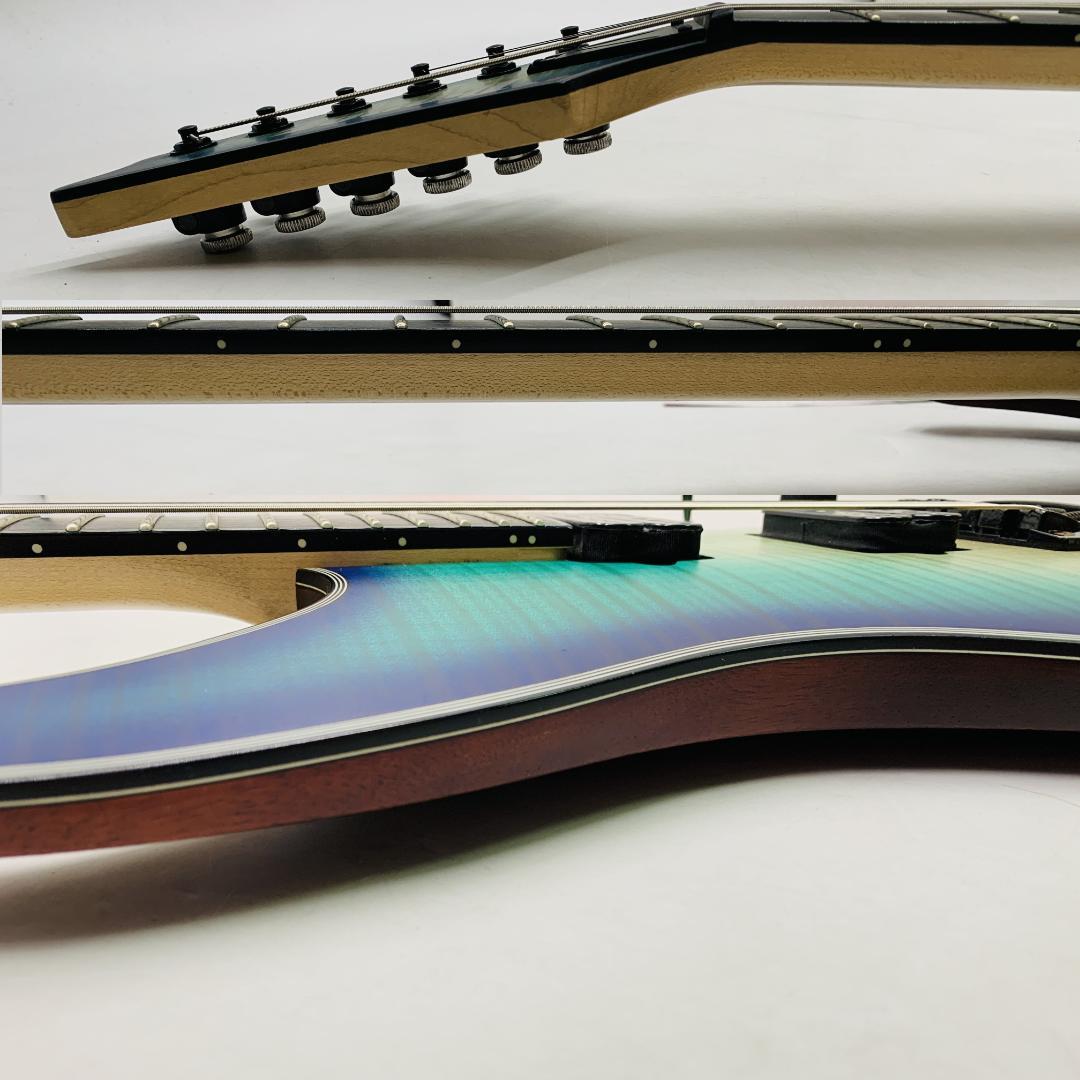 Ibanez(アイバニーズ) エレキギター SIX6FDFM-BCB