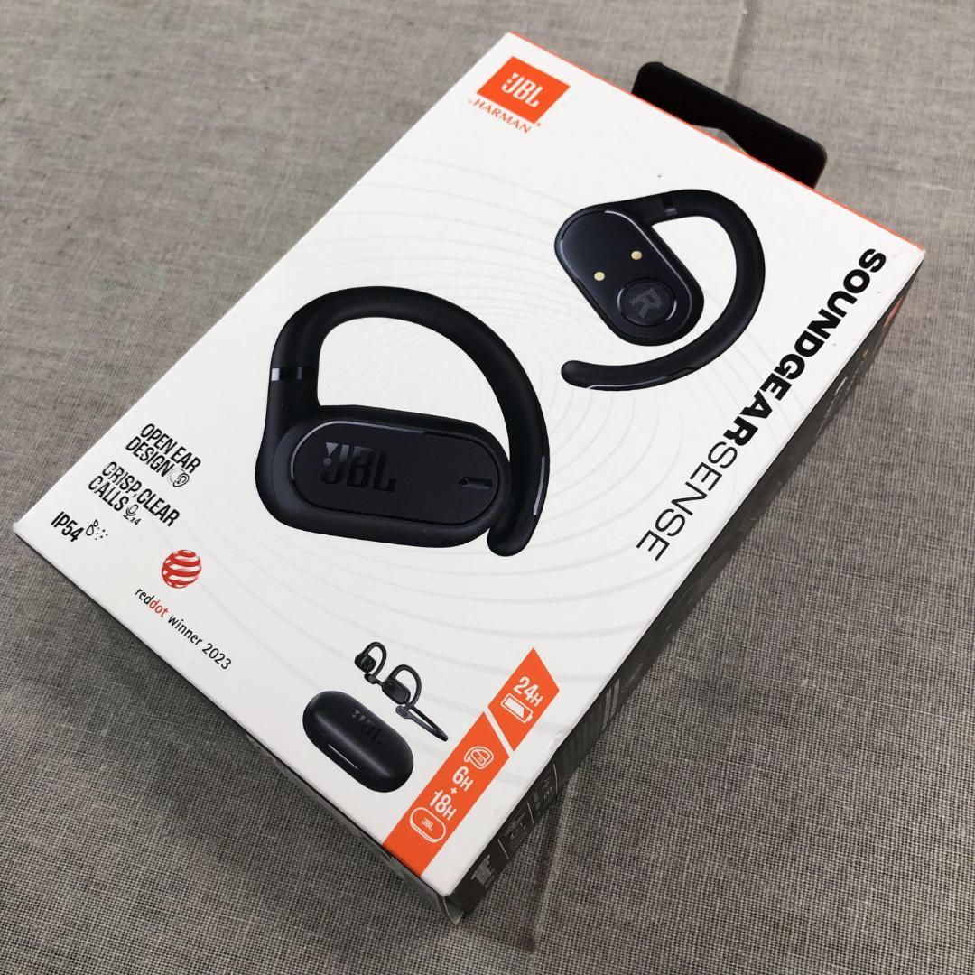 JBL SOUNDGEAR SENSE 完全ワイヤレスイヤホン - メルカリ